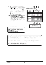 Предварительный просмотр 40 страницы Fuji Electric ZPAJ Instruction Manual