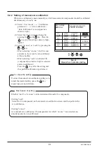 Предварительный просмотр 41 страницы Fuji Electric ZPAJ Instruction Manual