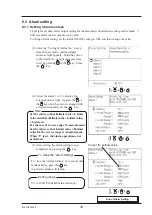 Предварительный просмотр 46 страницы Fuji Electric ZPAJ Instruction Manual