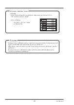 Предварительный просмотр 59 страницы Fuji Electric ZPAJ Instruction Manual