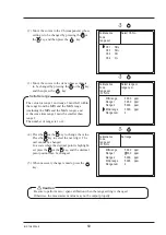 Предварительный просмотр 70 страницы Fuji Electric ZPAJ Instruction Manual