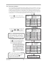 Предварительный просмотр 72 страницы Fuji Electric ZPAJ Instruction Manual