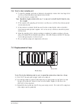 Предварительный просмотр 80 страницы Fuji Electric ZPAJ Instruction Manual