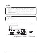 Preview for 21 page of Fuji Electric ZPB Insruction Manual