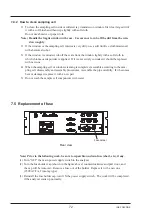 Preview for 82 page of Fuji Electric ZPB Insruction Manual