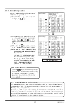 Preview for 33 page of Fuji Electric ZRE-2 Instruction Manual