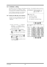 Preview for 34 page of Fuji Electric ZRE-2 Instruction Manual