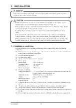 Preview for 12 page of Fuji Electric ZRE-3 Instruction Manual