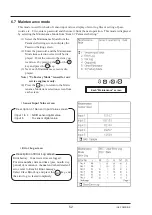 Preview for 59 page of Fuji Electric ZRE-3 Instruction Manual