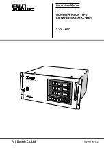 Fuji Electric ZRF Instruction Manual предпросмотр