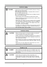 Preview for 4 page of Fuji Electric ZRF Instruction Manual