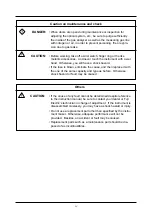 Preview for 5 page of Fuji Electric ZRF Instruction Manual