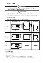 Preview for 13 page of Fuji Electric ZRF Instruction Manual