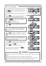 Preview for 34 page of Fuji Electric ZRF Instruction Manual