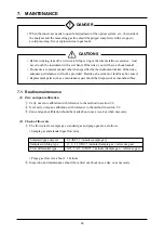 Preview for 55 page of Fuji Electric ZRF Instruction Manual