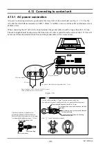 Предварительный просмотр 37 страницы Fuji Electric ZSS-7 Instruction Manual