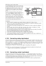 Предварительный просмотр 38 страницы Fuji Electric ZSS-7 Instruction Manual