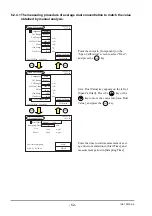 Предварительный просмотр 59 страницы Fuji Electric ZSS-7 Instruction Manual