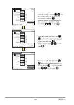 Предварительный просмотр 65 страницы Fuji Electric ZSS-7 Instruction Manual