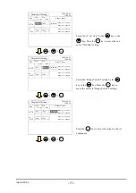 Предварительный просмотр 84 страницы Fuji Electric ZSS-7 Instruction Manual