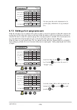 Предварительный просмотр 90 страницы Fuji Electric ZSS-7 Instruction Manual