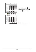 Предварительный просмотр 91 страницы Fuji Electric ZSS-7 Instruction Manual