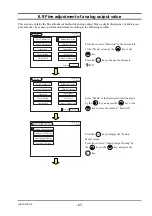 Предварительный просмотр 94 страницы Fuji Electric ZSS-7 Instruction Manual