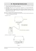 Preview for 25 page of Fuji Electric ZSS-8 Series Instruction Manual