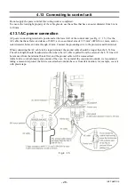 Preview for 36 page of Fuji Electric ZSS-8 Series Instruction Manual