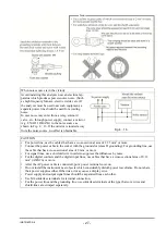 Preview for 37 page of Fuji Electric ZSS-8 Series Instruction Manual