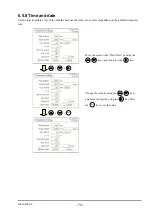 Preview for 83 page of Fuji Electric ZSS-8 Series Instruction Manual