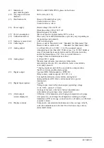 Preview for 108 page of Fuji Electric ZSS-8 Series Instruction Manual