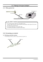 Предварительный просмотр 26 страницы Fuji Electric ZSVS-2 Instruction Manual