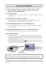 Предварительный просмотр 31 страницы Fuji Electric ZSVS-2 Instruction Manual