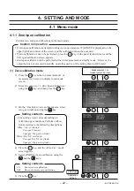 Предварительный просмотр 34 страницы Fuji Electric ZSVS-2 Instruction Manual