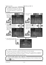 Предварительный просмотр 35 страницы Fuji Electric ZSVS-2 Instruction Manual