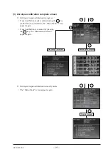 Предварительный просмотр 39 страницы Fuji Electric ZSVS-2 Instruction Manual