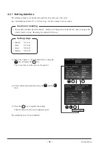 Предварительный просмотр 50 страницы Fuji Electric ZSVS-2 Instruction Manual