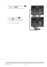 Предварительный просмотр 53 страницы Fuji Electric ZSVS-2 Instruction Manual