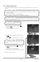 Предварительный просмотр 58 страницы Fuji Electric ZSVS-2 Instruction Manual