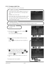 Предварительный просмотр 59 страницы Fuji Electric ZSVS-2 Instruction Manual