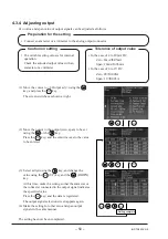 Предварительный просмотр 62 страницы Fuji Electric ZSVS-2 Instruction Manual