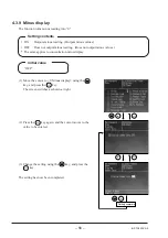 Предварительный просмотр 68 страницы Fuji Electric ZSVS-2 Instruction Manual