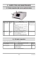 Предварительный просмотр 74 страницы Fuji Electric ZSVS-2 Instruction Manual