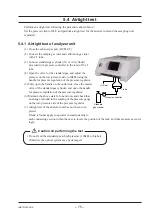 Предварительный просмотр 87 страницы Fuji Electric ZSVS-2 Instruction Manual