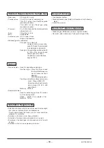 Предварительный просмотр 96 страницы Fuji Electric ZSVS-2 Instruction Manual