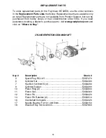 Preview for 10 page of Fuji Imvac BT-32EIS Operator'S Manual