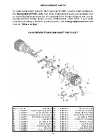 Предварительный просмотр 10 страницы Fuji Imvac BT-86EI Operator'S Manual