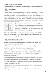 Preview for 4 page of Fuji Spray soloTAN 4000 T-PRO User Manual