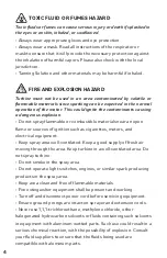 Preview for 5 page of Fuji Spray soloTAN 4000 T-PRO User Manual